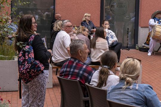 Eurofolk 2025 w Zamościu - galeria zdjęć