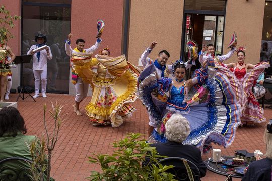 Eurofolk 2025 w Zamościu - galeria zdjęć