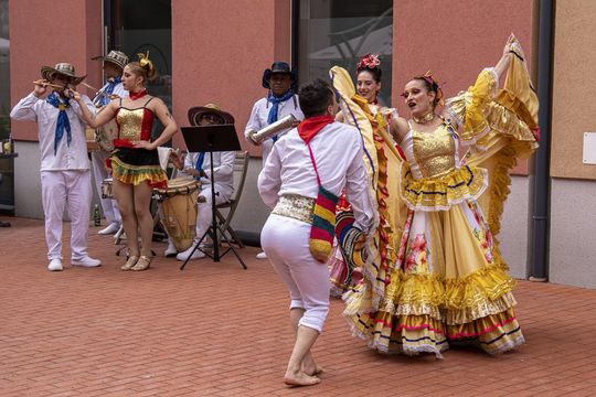 Eurofolk 2025 w Zamościu - galeria zdjęć