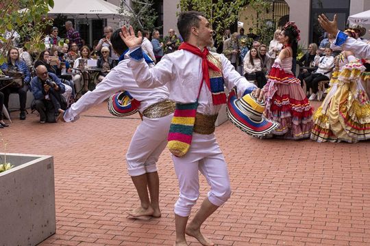 Eurofolk 2025 w Zamościu - galeria zdjęć