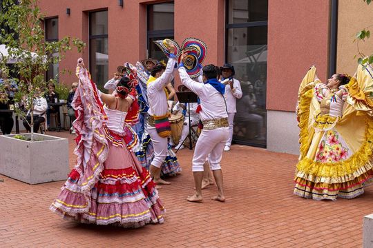 Eurofolk 2025 w Zamościu - galeria zdjęć