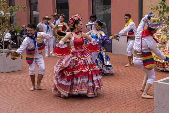 Eurofolk 2025 w Zamościu - galeria zdjęć