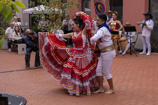 Eurofolk 2025 w Zamościu - galeria zdjęć