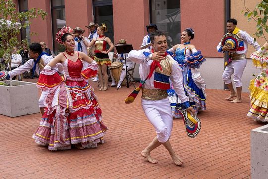 Eurofolk 2025 w Zamościu - galeria zdjęć