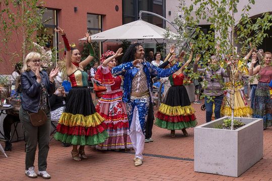 Eurofolk 2025 w Zamościu - galeria zdjęć