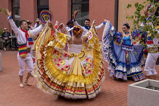 Eurofolk 2025 w Zamościu - galeria zdjęć