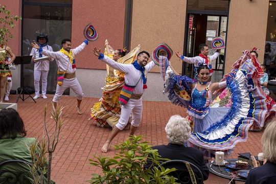 Eurofolk 2025 w Zamościu - galeria zdjęć