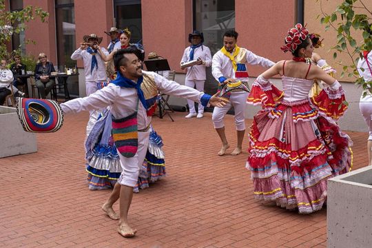 Eurofolk 2025 w Zamościu - galeria zdjęć