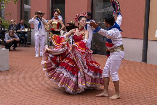 Eurofolk 2025 w Zamościu - galeria zdjęć