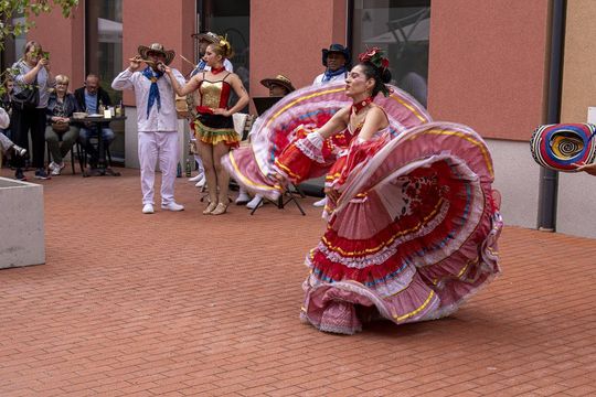 Eurofolk 2025 w Zamościu - galeria zdjęć