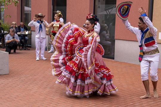 Eurofolk 2025 w Zamościu - galeria zdjęć