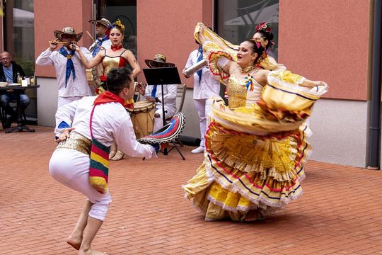 Eurofolk 2025 w Zamościu - galeria zdjęć