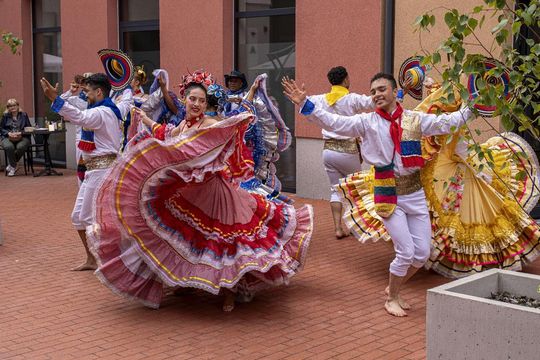 Eurofolk 2025 w Zamościu - galeria zdjęć
