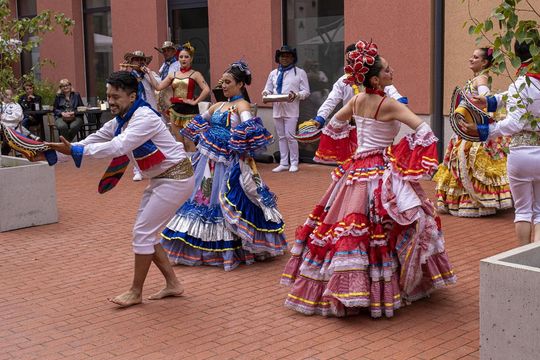 Eurofolk 2025 w Zamościu - galeria zdjęć