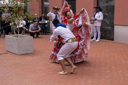 Eurofolk 2025 w Zamościu - galeria zdjęć
