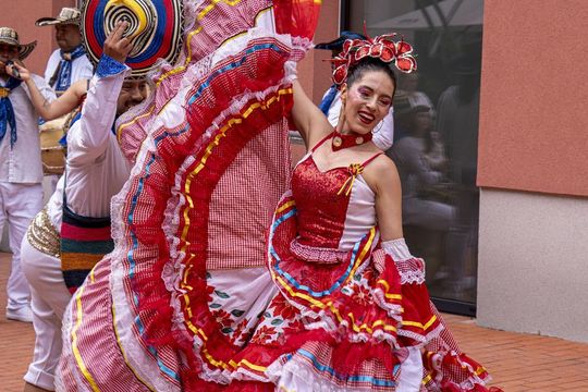 Eurofolk 2025 w Zamościu - galeria zdjęć