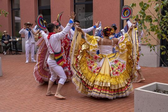 Eurofolk 2025 w Zamościu - galeria zdjęć
