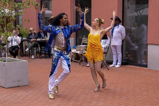 Eurofolk 2025 w Zamościu - galeria zdjęć