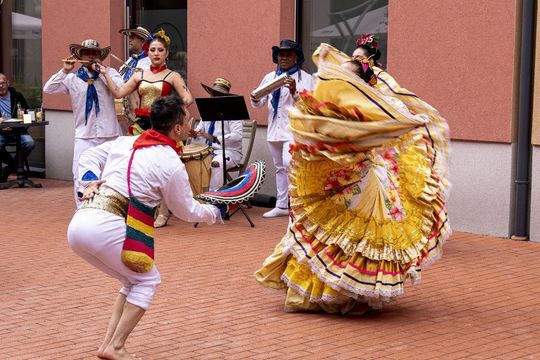 Eurofolk 2025 w Zamościu - galeria zdjęć