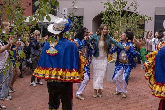 Eurofolk 2025 w Zamościu - galeria zdjęć