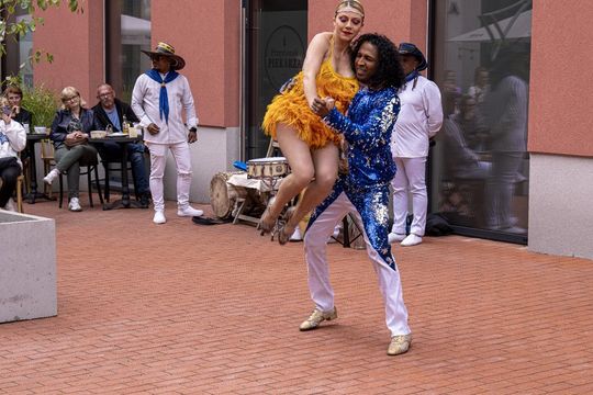 Eurofolk 2025 w Zamościu - galeria zdjęć