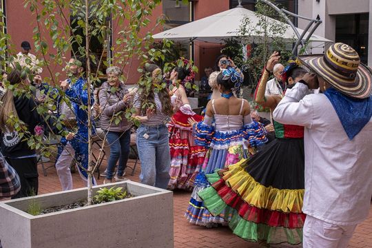 Eurofolk 2025 w Zamościu - galeria zdjęć