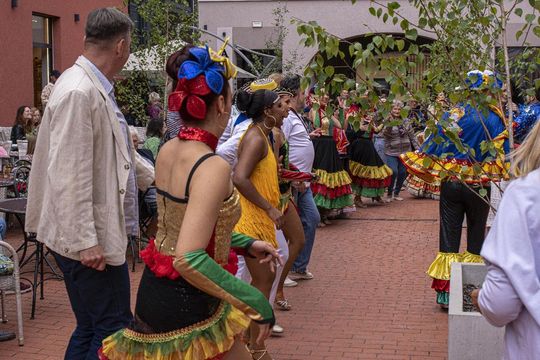 Eurofolk 2025 w Zamościu - galeria zdjęć