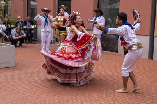 Eurofolk 2025 w Zamościu - galeria zdjęć