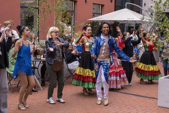 Eurofolk 2025 w Zamościu - galeria zdjęć