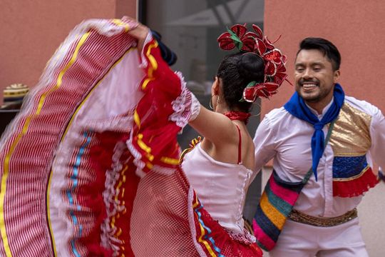 Eurofolk 2025 w Zamościu - galeria zdjęć