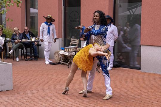 Eurofolk 2025 w Zamościu - galeria zdjęć