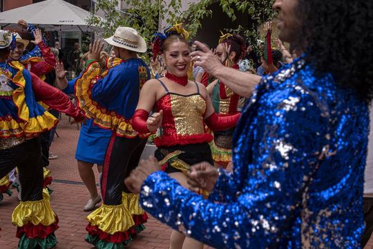 Eurofolk 2025 w Zamościu - galeria zdjęć