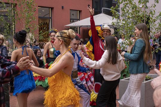 Eurofolk 2025 w Zamościu - galeria zdjęć