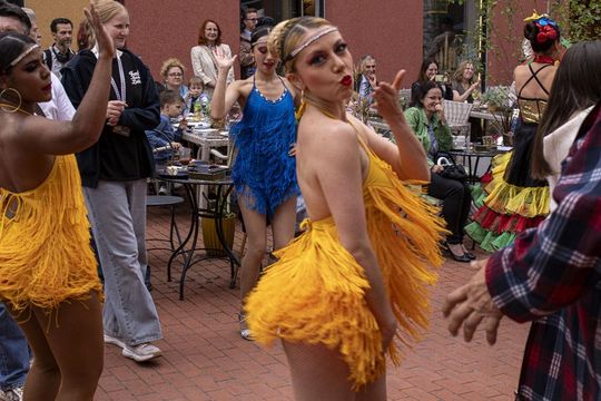 Eurofolk 2025 w Zamościu - galeria zdjęć