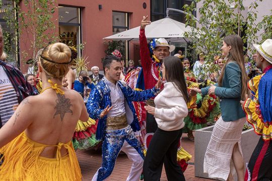 Eurofolk 2025 w Zamościu - galeria zdjęć