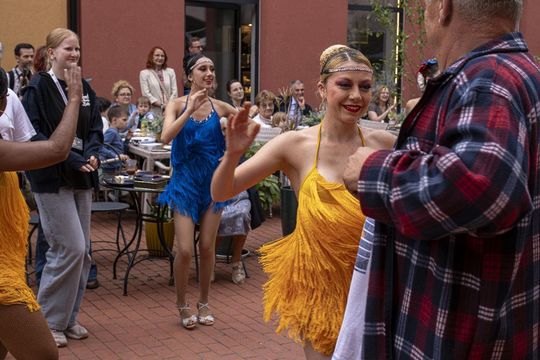 Eurofolk 2025 w Zamościu - galeria zdjęć