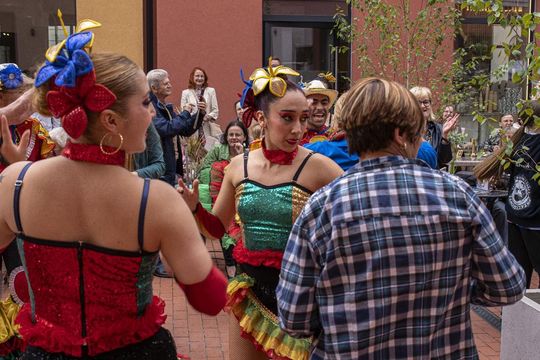 Eurofolk 2025 w Zamościu - galeria zdjęć