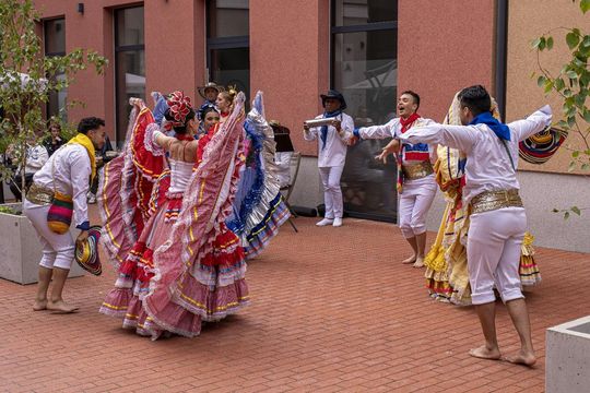 Eurofolk 2025 w Zamościu - galeria zdjęć