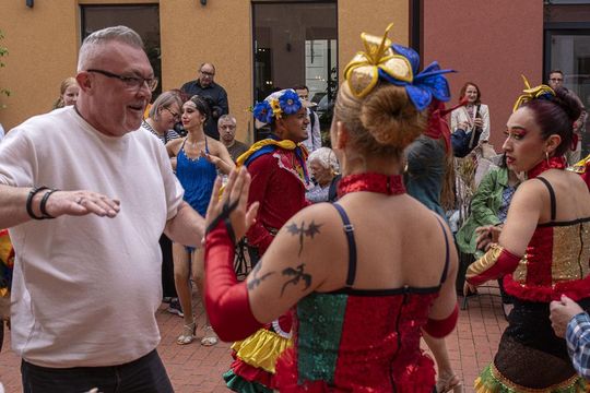 Eurofolk 2025 w Zamościu - galeria zdjęć