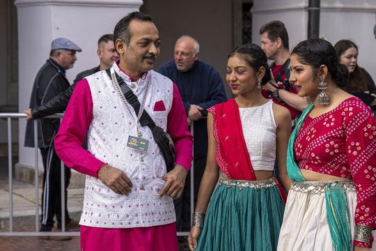 Eurofolk 2025 w Zamościu - galeria zdjęć