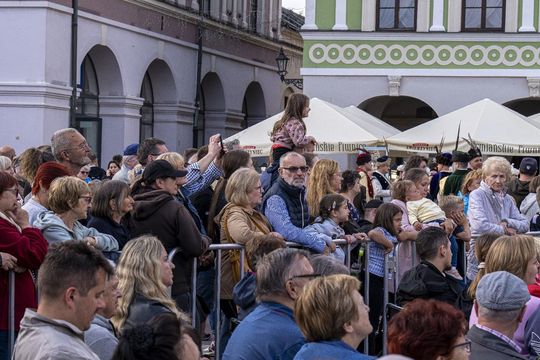 Eurofolk 2025 w Zamościu - galeria zdjęć