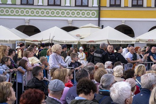 Eurofolk 2025 w Zamościu - galeria zdjęć