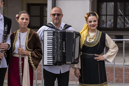 Eurofolk 2025 w Zamościu - galeria zdjęć