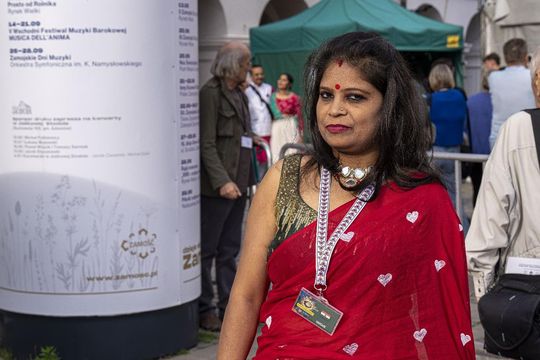 Eurofolk 2025 w Zamościu - galeria zdjęć