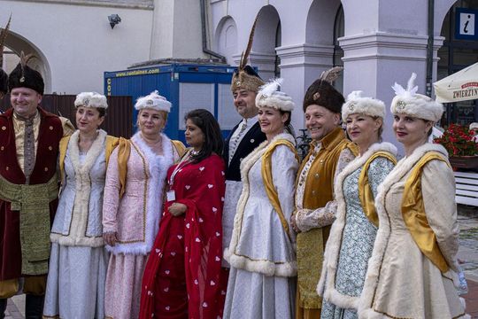 Eurofolk 2025 w Zamościu - galeria zdjęć