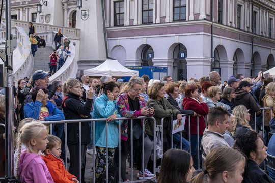 Eurofolk 2025 w Zamościu - galeria zdjęć