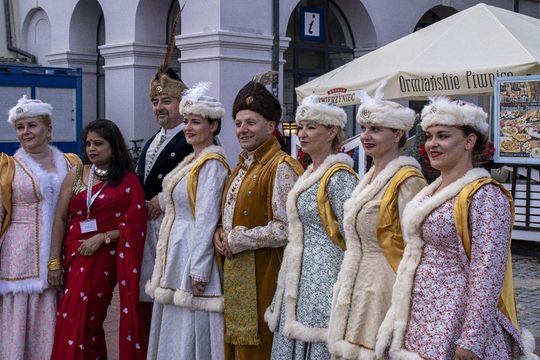 Eurofolk 2025 w Zamościu - galeria zdjęć