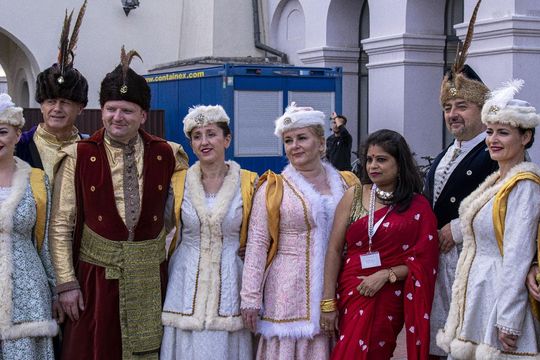 Eurofolk 2025 w Zamościu - galeria zdjęć