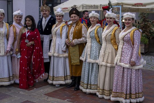 Eurofolk 2025 w Zamościu - galeria zdjęć