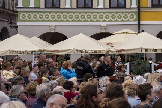 Eurofolk 2025 w Zamościu - galeria zdjęć